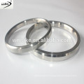 Bride métallique à haute pression BX à joint métallique Joint par joint à bague RTJ pour vente inwenzhou weisike